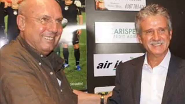 Gustinetti audio-intervista a Frosinone смотреть онлайн