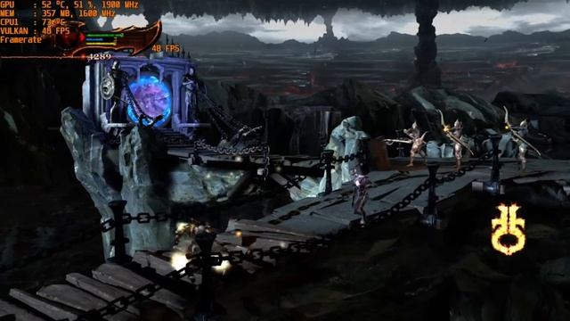 GOD OF WAR 3 | RYZEN 5 5600G | DESEMPENHO + 30 FPS | RODOU BEM??? смотреть онлайн