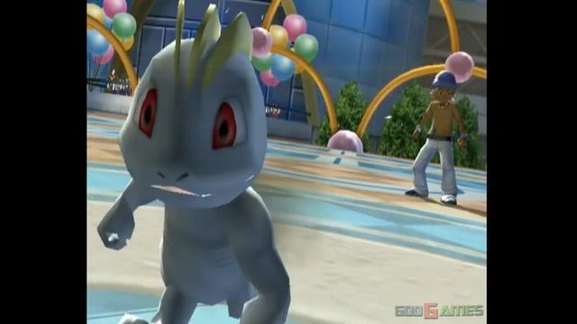 Pokémon Battle Revolution - Gameplay Wii (Original Wii) смотреть онлайн
