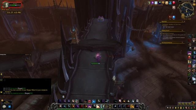 Mawsworn Cache Perdition Hold The Maw 32 65 смотреть онлайн