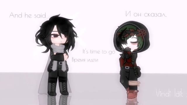Я и Дьявол... ||MHA/BNHA||AU||Aizawa Shouta, Izuku Midoria||By:Vindi lait смотреть онлайн