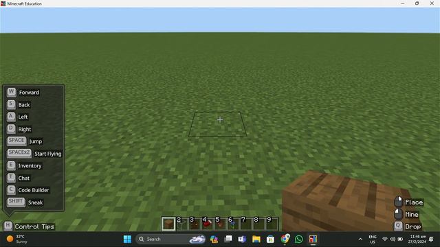 MINECRAFT EDUCATION EDITION (Advanced)