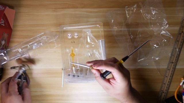 Unboxing: Figma No.467 Raphtalia from The Rising of the Shield Hero смотреть онлайн