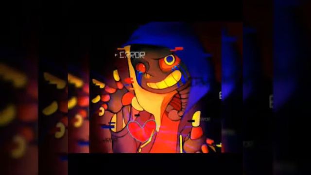 Андертейл клип Клетка. смотреть онлайн