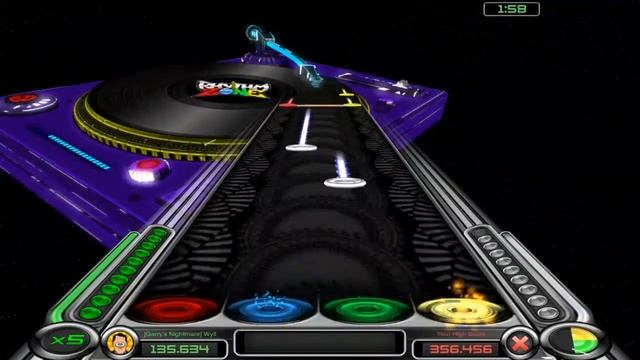 Rhythm Zone - Gameplay - Easy смотреть онлайн