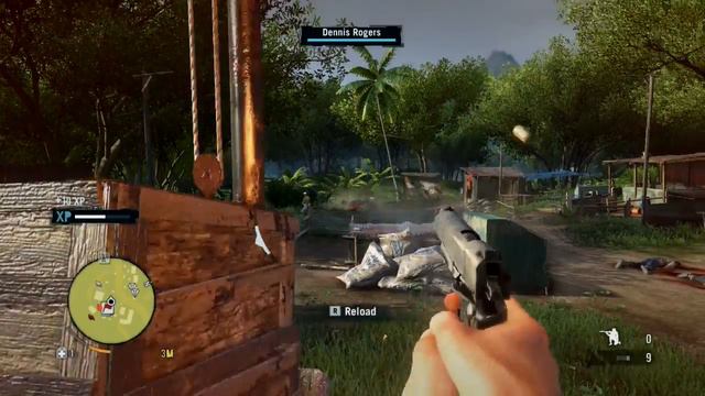 Как правильно проходить Far Cry 3 : Часть 1 смотреть онлайн