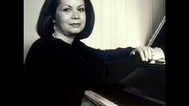 Ulvi Cemal Erkin - Six Preludes For Piano - V (Allegro) смотреть онлайн