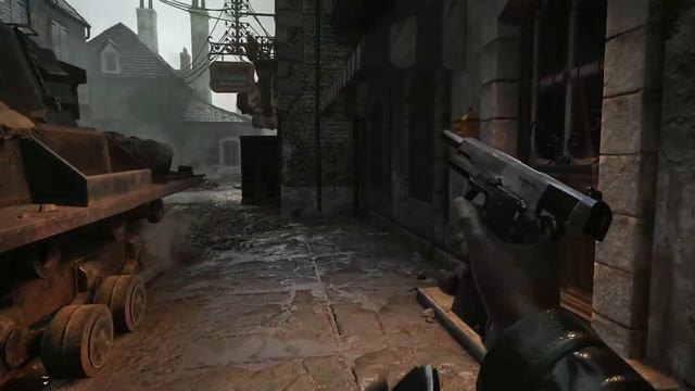 Call of Duty: WWII | Carentan – PGW 2017 Trailer | PS4 смотреть онлайн