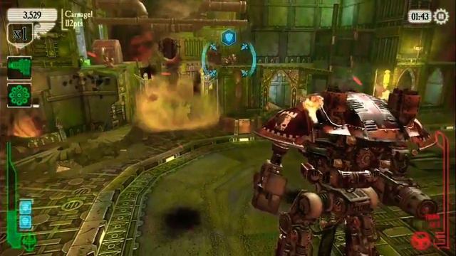 Warhammer 40000 Free blade Gameplay [4k®,Full,©HD,Android, iOS] by VR смотреть онлайн
