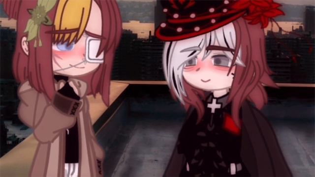 Meme "Падать с крыши" / Countryhumans / Fem!СовоРейх смотреть онлайн