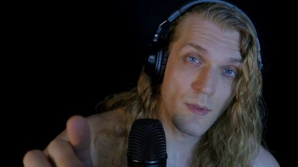 ASMR Hand Movements For Stress Reduction (Plucking, Pulling & Blowing it Awaaaay...)