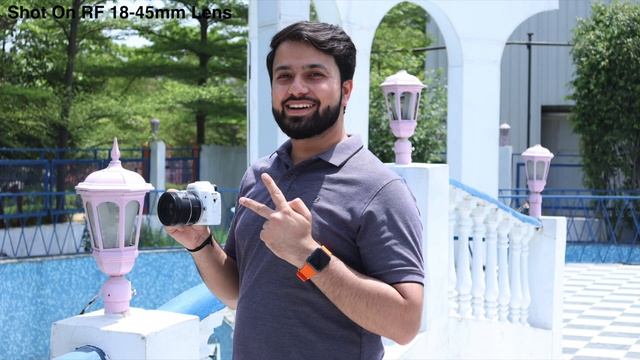 Best Budget Canon RF Lenses In 2023 Feat. Canon R50 ( Hindi ) смотреть онлайн