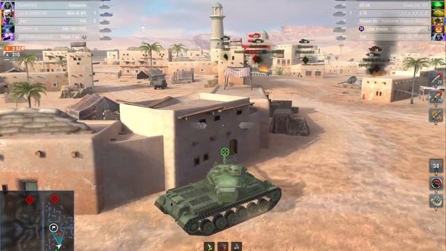 ?? Type 61 | ВЫТАЩИЛ СЛИТЫЙ БОЙ