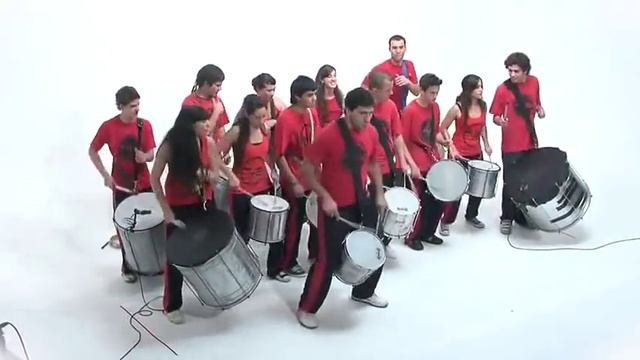 BATUCADA 7/8 UNAS DE LAS MEJORES смотреть онлайн