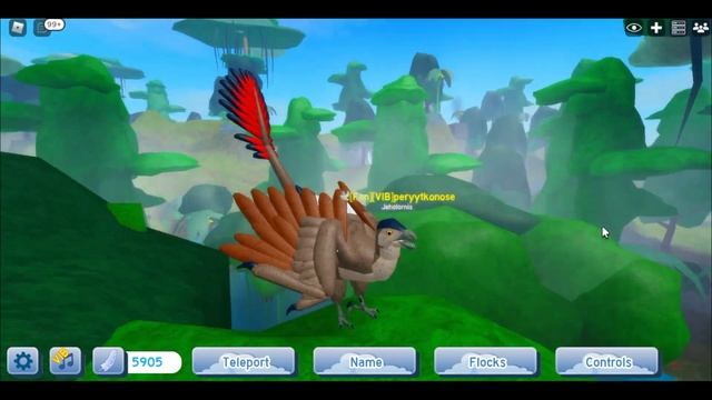 новые Jehol ornis и Confuciusornis Feather Family / семья птиц / мультикплеер смотреть онлайн