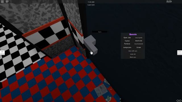 АНИМАТРОНИКИ ОТКРЫЛИ НОВУЮ ПИЦЦЕРИЮ !!! | ROBLOX ПО РУССКИ | | Роблоксер Альберт смотреть онлайн