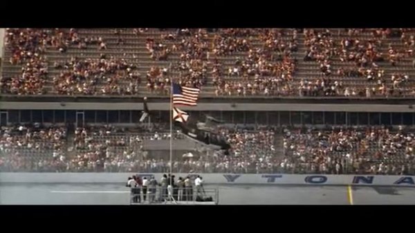 Дни грома / Days of Thunder