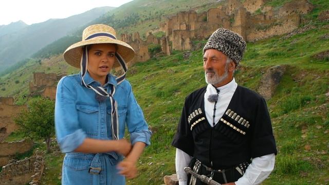 Знаменитые башни в Гоор // ДАГЕСТАН.ЗРЕНИЕ / 6 чувств смотреть онлайн