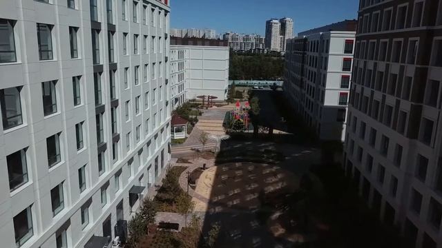 ЖК CENTRAL PARK смотреть онлайн