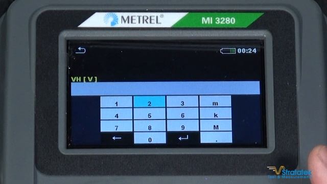 Stratatek Product Profiles | The Metrel MI 3280 Transformer Analyzer Unboxing and Demonstration смотреть онлайн