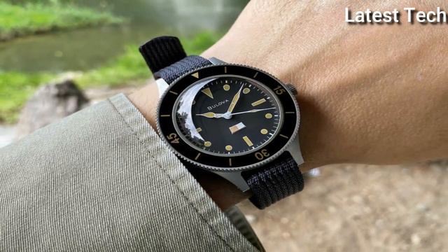 Top 10 Best Bulova Watches To Buy in 2022 смотреть онлайн