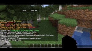 How To Add Money/Economy In Aternos Server | EssentialX Economy Plugin