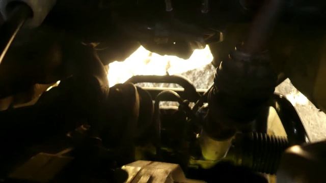 2008 Hyundai Veracruz Power Steering Pressure Hose Removal смотреть онлайн