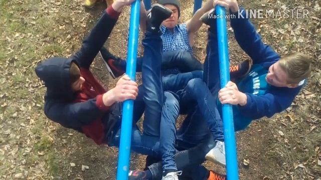 Что можно сделать на перемене у шк 2 "павучок" #5 смотреть онлайн