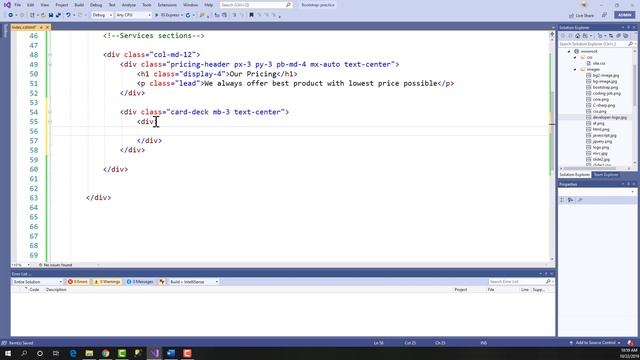Bootstrap lesson 2 смотреть онлайн