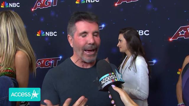 Simon Cowell GUSHES Over Son Eric & Drops Wedding Hints смотреть онлайн