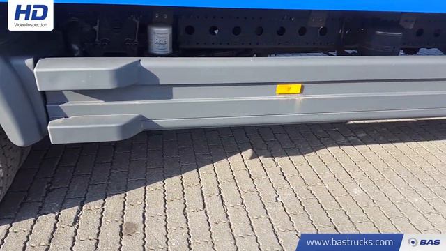 70099219 Mercedes Atego 1230 L