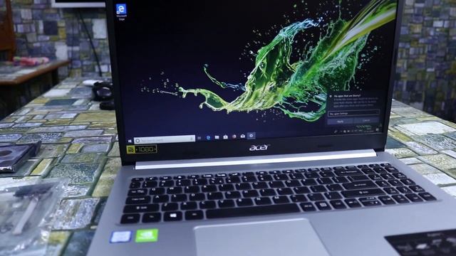 ACER Aspire 5s Laptop Review | ACER Aspire 5s is cheapest gaming laptop 2020 смотреть онлайн