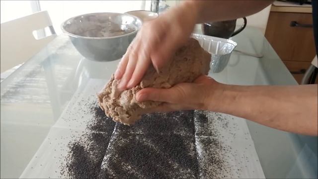 מיכל אופה לחם, עם הלחם הכי הכי הכי פשוט בעולם! смотреть онлайн