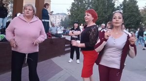город Белгород танцы.