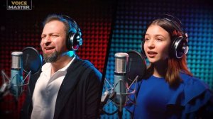 Андрей и Александра - Горит свеча (муз. и сл. - А. Ольханский)