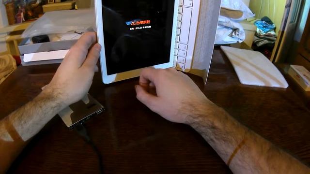 Teclast X98 3G + Case смотреть онлайн