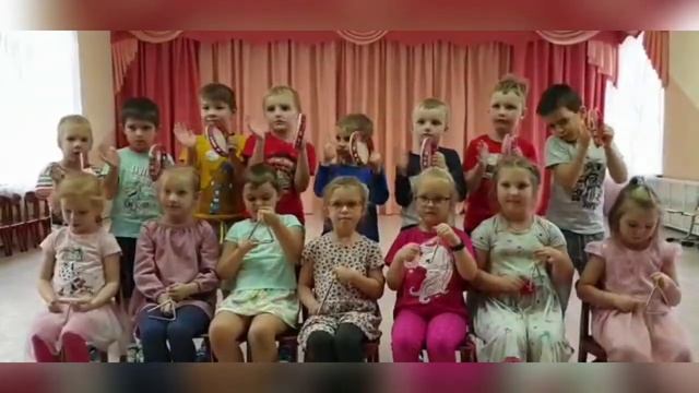 День матери. Бэби академия "На Городецкой" смотреть онлайн
