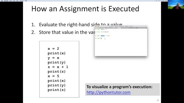 Week 04 - Introduction to Python смотреть онлайн