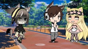 •Грустная  песня про отца• гача лайф.$Смотреть описание!!$