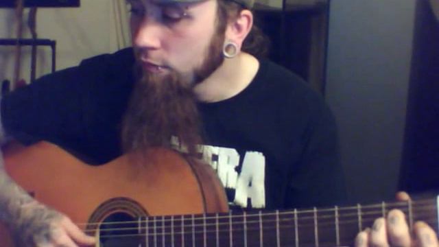 Radiohead - Street Spirit (Fade Out) (Acoustic Cover) смотреть онлайн