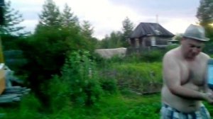 Самодельная ветросолнечная электростанция на даче. Сonstruction of power plants in the country /