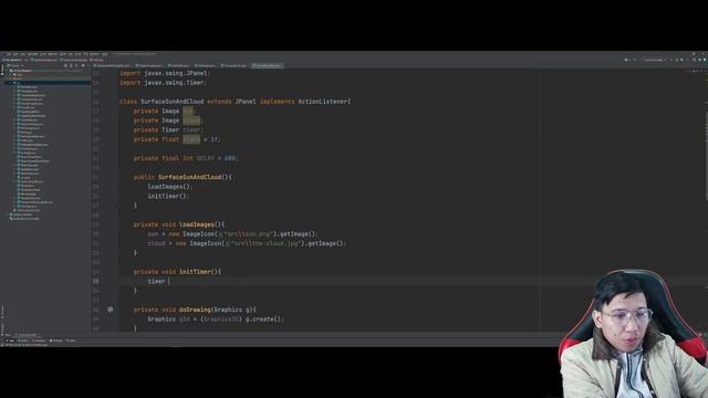 CP12b - More Java 2D API Concepts - Part 3 смотреть онлайн