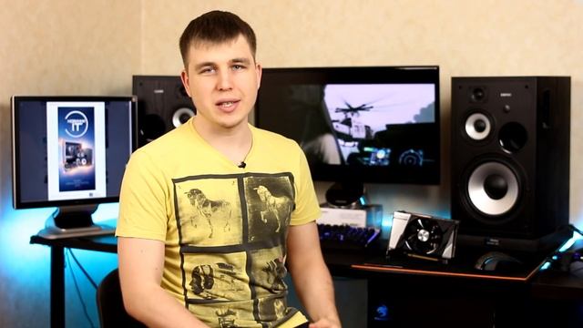 Как выбрать видеокарту? Чем отличается референс от нереференса? Советы для новичков. смотреть онлайн