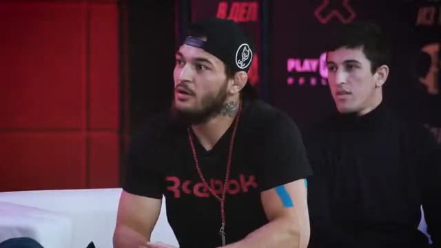 Тарасов наехал на Чоршанбе и за это получил смотреть онлайн