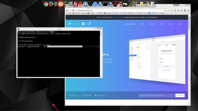Build a Mobile App With Ionic - Part 1 смотреть онлайн