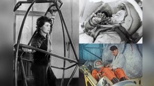 Презентация "Подготовка к полету"