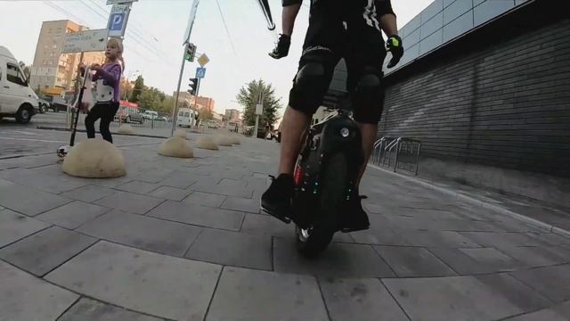 Моноколесо GW.MSX.100V MonoSet.GotwayUkraine смотреть онлайн