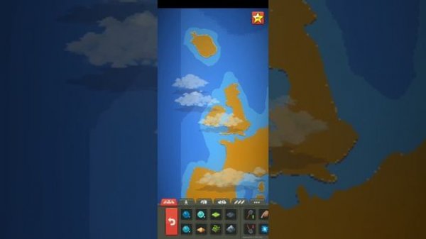 Как создавать мир в игре Super World Box (WorldBox) . Как создать Европу в Супер ворлд бокс ( бох)?