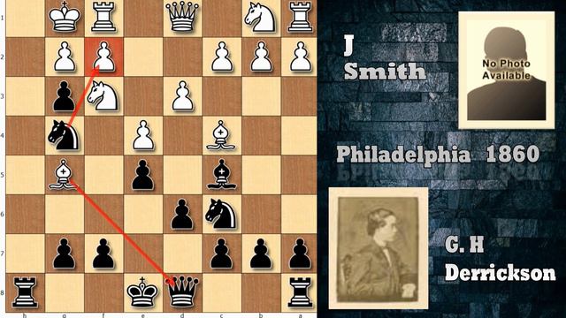 Alasan Kuat George H Derrickson Korbankan Menterinya melawan J Smith смотреть онлайн