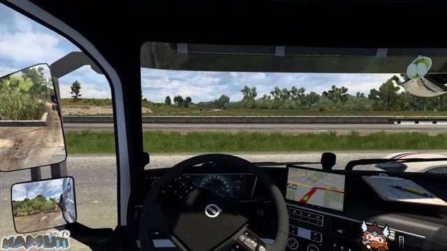 TRANSBEN VOLVO FH5 2022 9 EIXOS MAPA ROTAS BRASIL ETS 2 смотреть онлайн